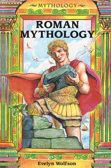 Cover of Roman Mythology