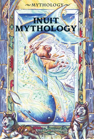 Cover of Inuit Mythology