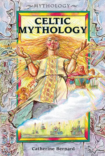 Cover of Celtic Mythology