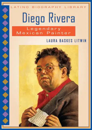 Cover of Diego Rivera