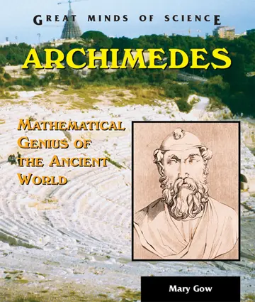 Cover of Archimedes