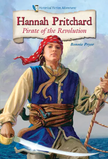 Cover of Hannah Pritchard