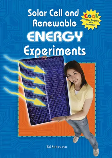 Cover of Solar Cell and Renewable Energy Experiments
