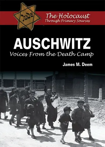 Cover of Auschwitz