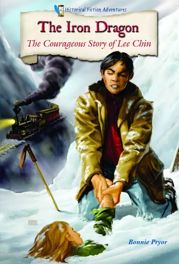 Cover of The Iron Dragon