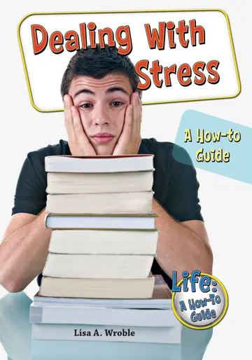 Cover of Dealing with Stress