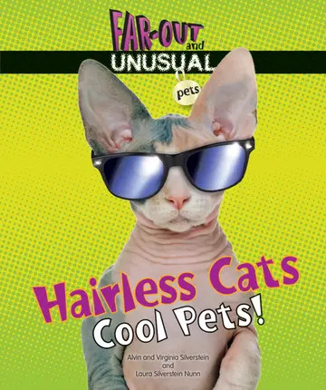 Cover of Hairless Cats