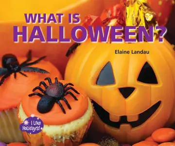 Cover of What Is Halloween?