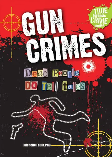 Cover of Gun Crimes