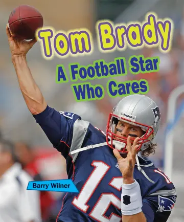 Cover of Tom Brady