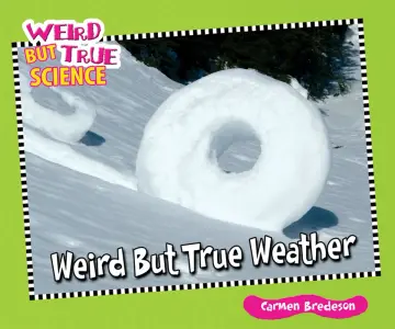 Cover of Weird but True Weather