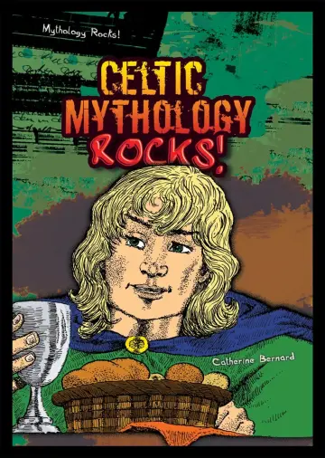 Cover of Celtic Mythology Rocks!