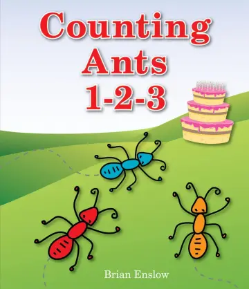 Cover of Counting Ants 1-2-3