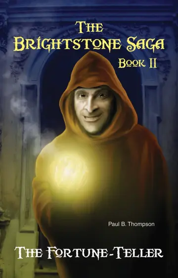 Cover of The Fortune-Teller