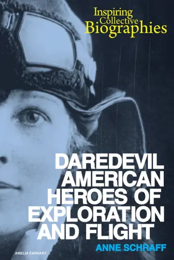 Cover of Daredevil American Heroes of Exploration and Flight
