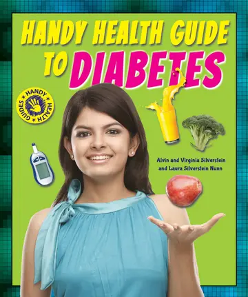 Cover of Handy Health Guide to Diabetes