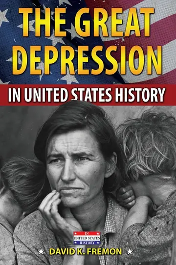 Cover of The Great Depression in United States History