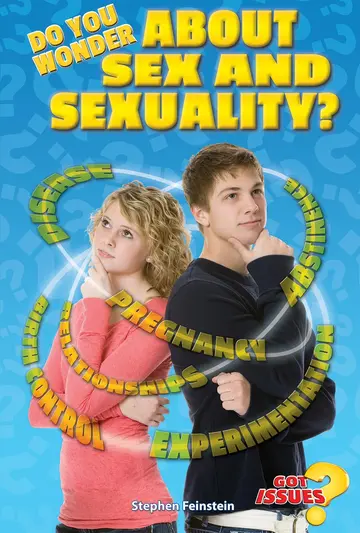 Cover of Do You Wonder About Sex and Sexuality?