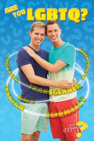 Cover of Are You LGBTQ?