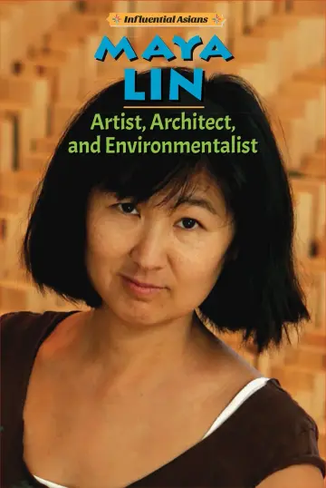 Cover of Maya Lin