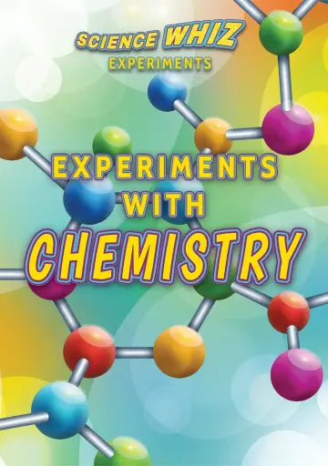 Cover of Experiments with Chemistry