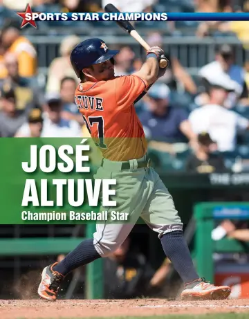Cover of Jose Altuve