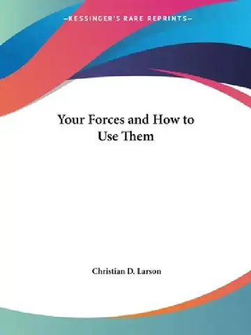 Cover of Your Forces and How to Use Them