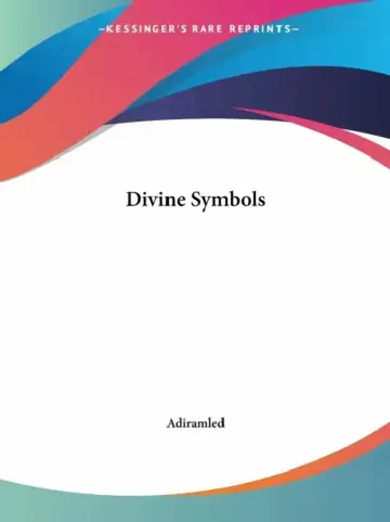 Cover of Divine Symbols