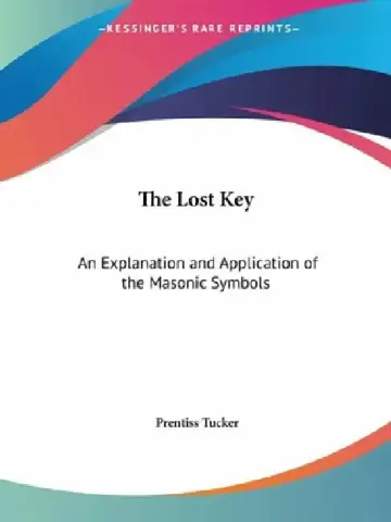 Cover of The Lost Key