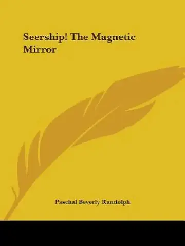 Cover of Seership! The Magnetic Mirror