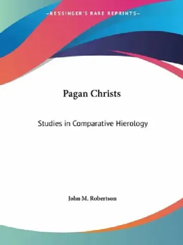 Cover of Pagan Christs