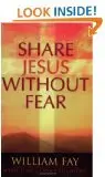 Cover of Share Jesus without Fear
