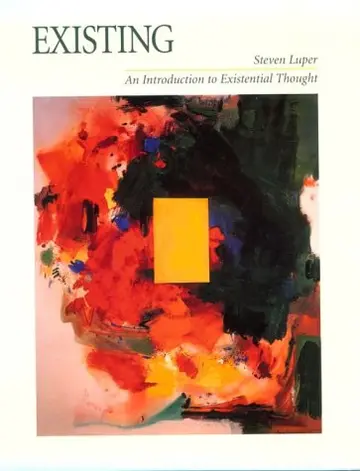 Cover of Existing