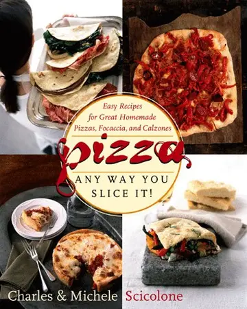 Cover of Pizza