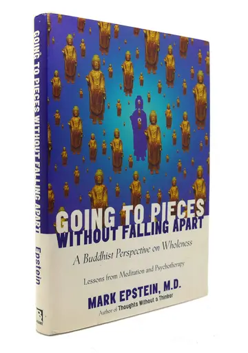 Cover of Going to Pieces without Falling Apart