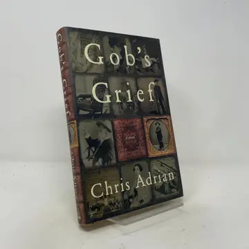Cover of Gob's Grief