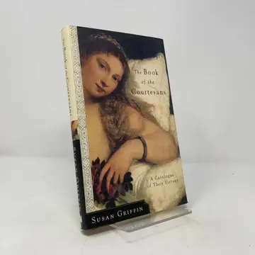 Cover of The Book of the Courtesans