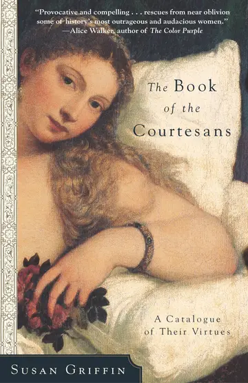 Cover of The Book of the Courtesans