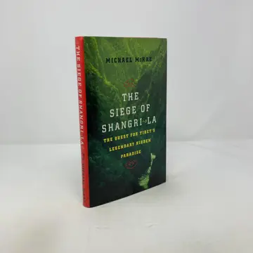 Cover of The Siege of Shangri-La