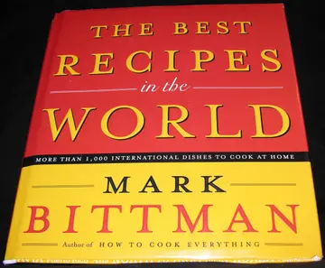 Cover of The Best Recipes in the World