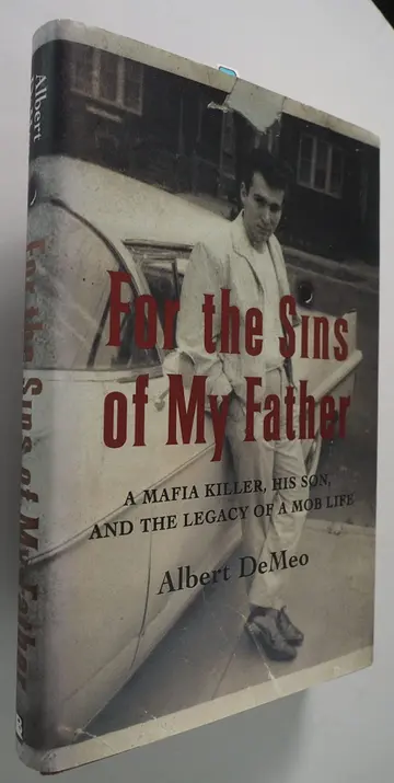 Cover of For the Sins of My Father
