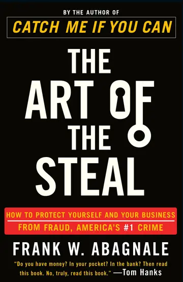 Cover of The Art of the Steal