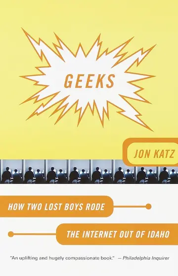 Cover of Geeks