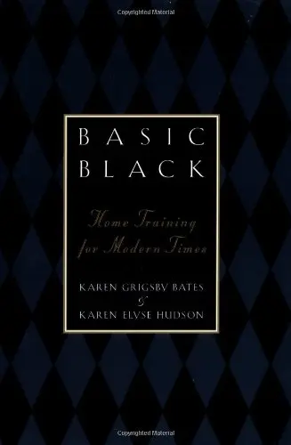 Cover of Basic Black