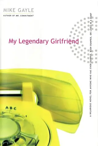 Cover of My Legendary Girlfriend