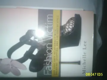 Cover of Fashion Victim