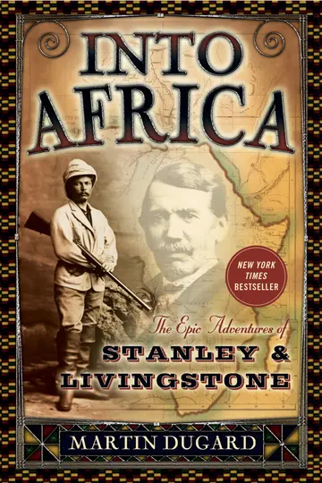 Cover of Into Africa