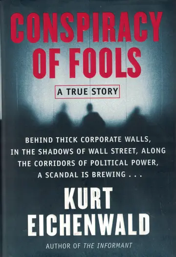 Cover of Conspiracy of Fools