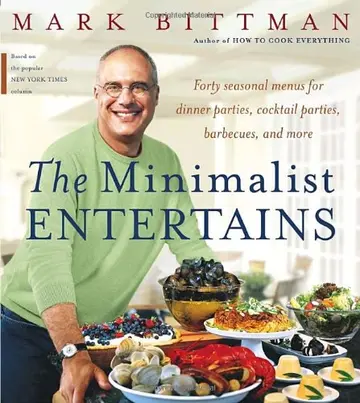 Cover of The Minimalist Entertains
