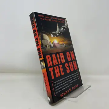 Cover of Raid on the Sun